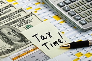 WHY A DELAYED TAX RETURN COULD BE GOOD NEWS