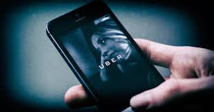 Uber Knows A Lot About You.  Should You Be Worried?